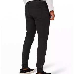 Black Lululemon ABC Pants